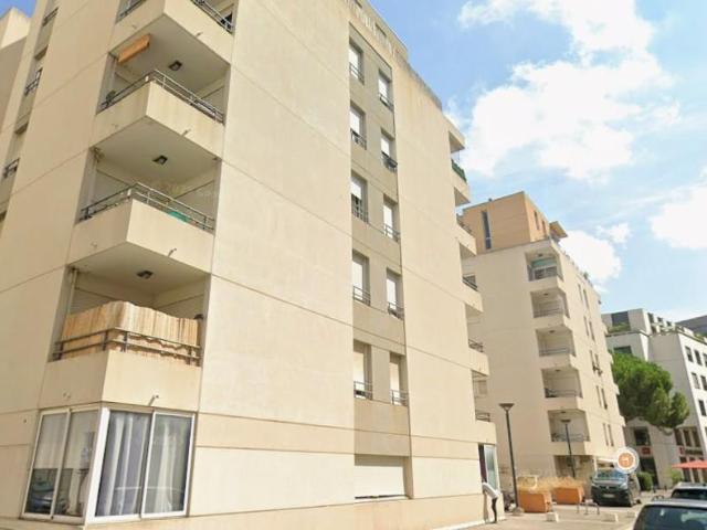 Appartement 2 pièces 46 m²