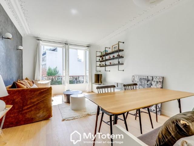 Appartement 2 pièces 46 m²
