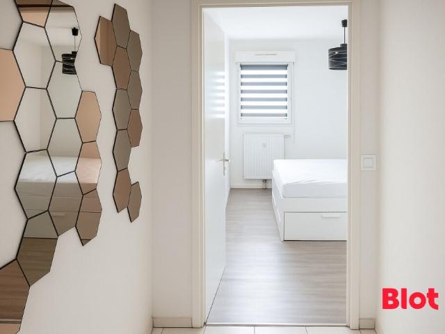 Appartement 2 pièces 46 m²