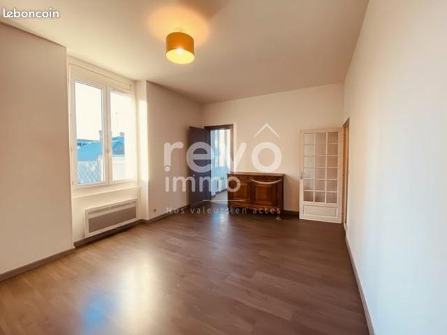 Appartement 2 pièces 46 m²