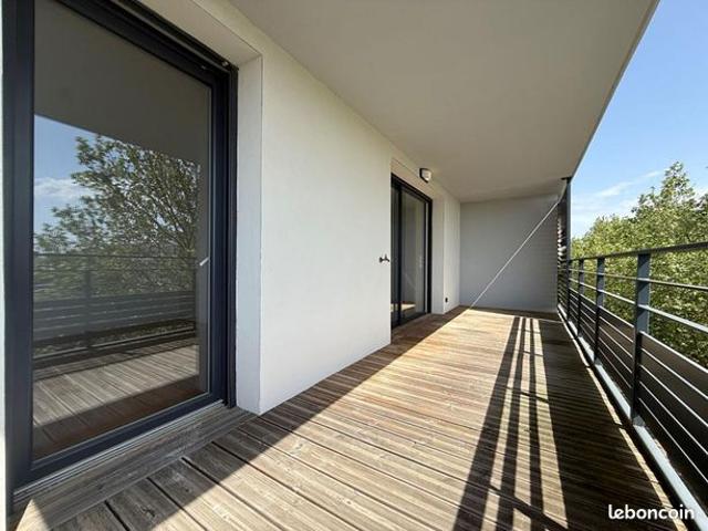 Appartement 2 pièces 46 m²