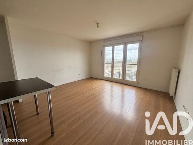 Appartement 2 pièces 46 m²