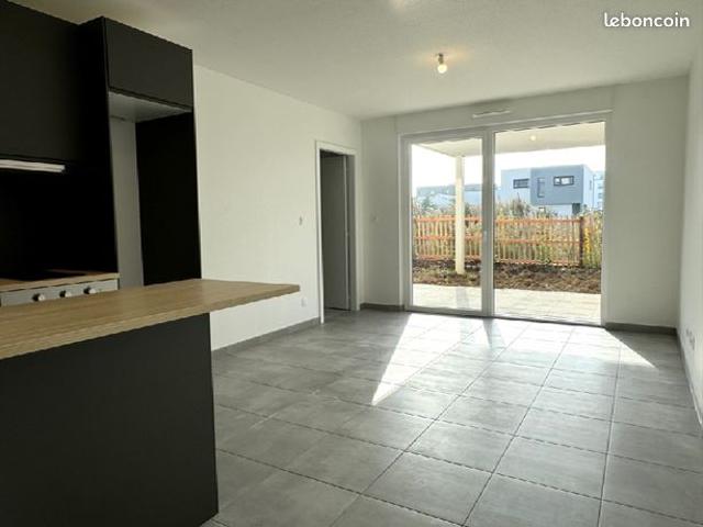 Appartement 2 pièces 46 m²