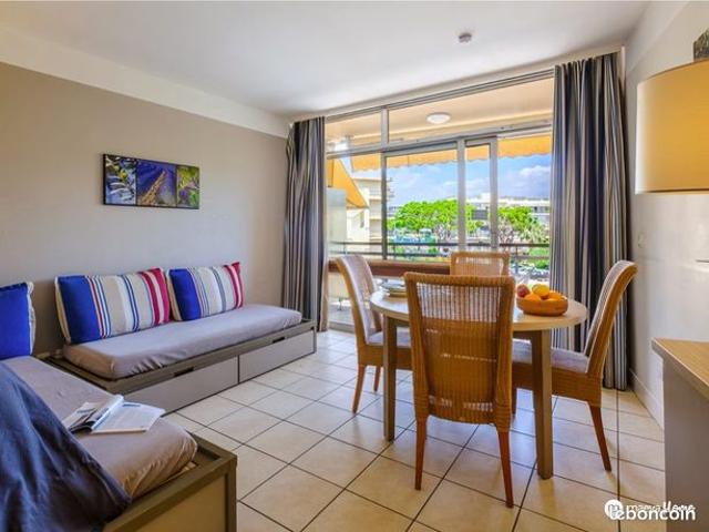 Appartement 2 pièces 46 m²