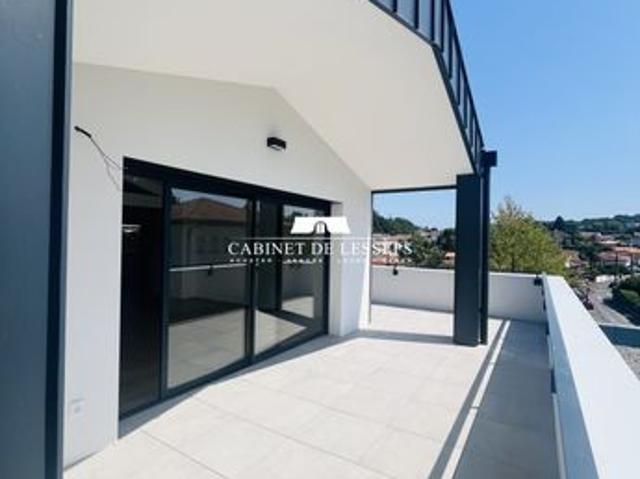 Appartement 2 pièces 46 m²