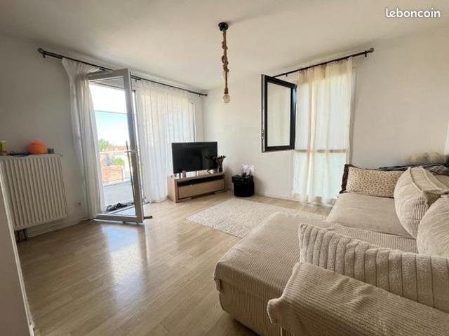 Appartement 2 pièces 46 m²