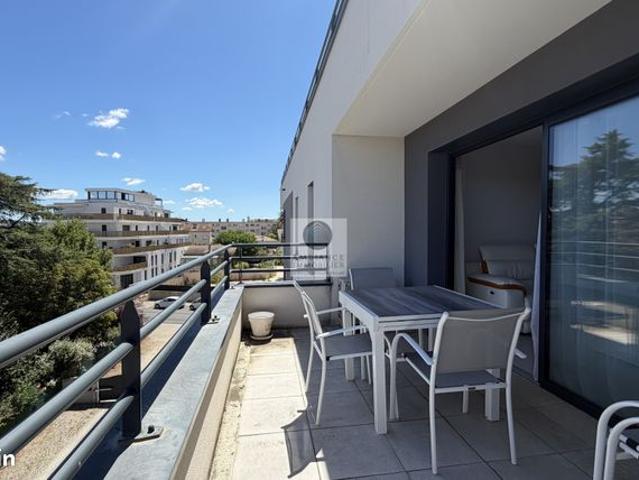 Appartement 2 pièces 46 m²