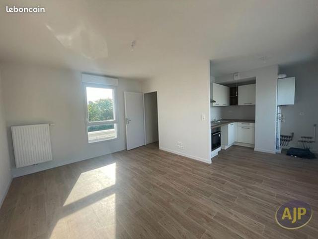 Appartement 2 pièces 46 m²