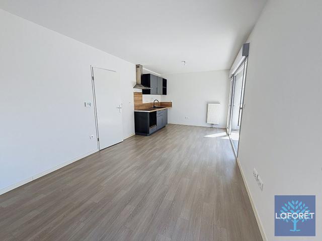Appartement 2 pièces 46 m²