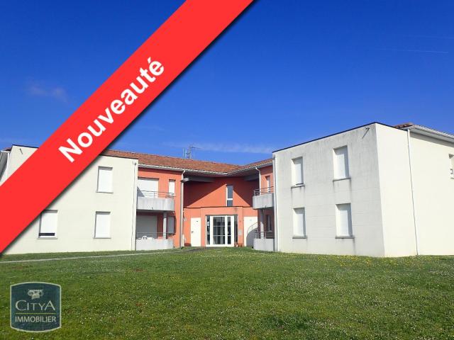 Appartement 2 pièces 46 m²