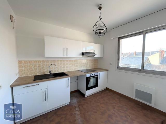 Appartement 2 pièces 46 m²