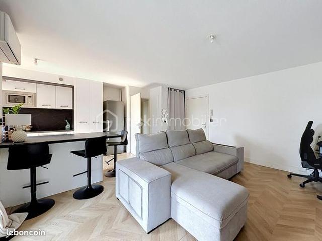 Appartement 2 pièces 46 m²