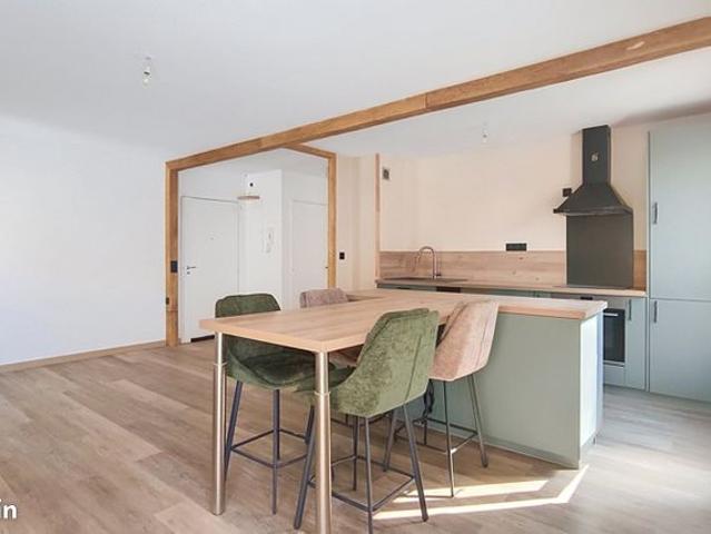 Appartement 2 pièces 46 m²