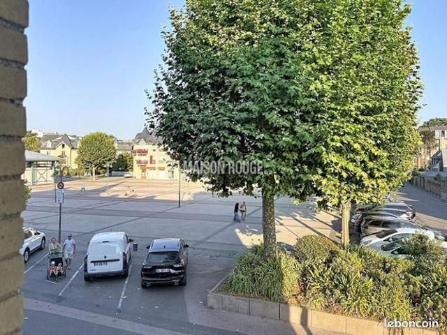Appartement 2 pièces 46 m²