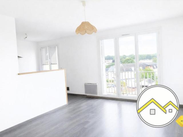 Appartement 2 pièces 46 m²