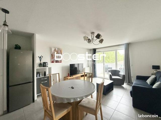 Appartement 2 pièces 46 m²