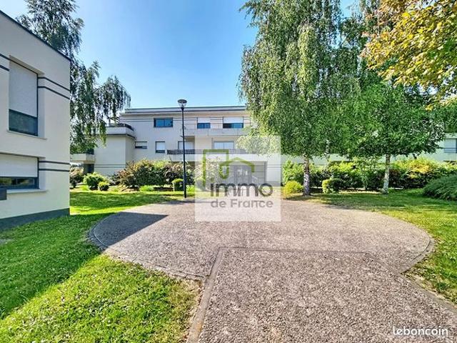 Appartement 2 pièces 46 m²
