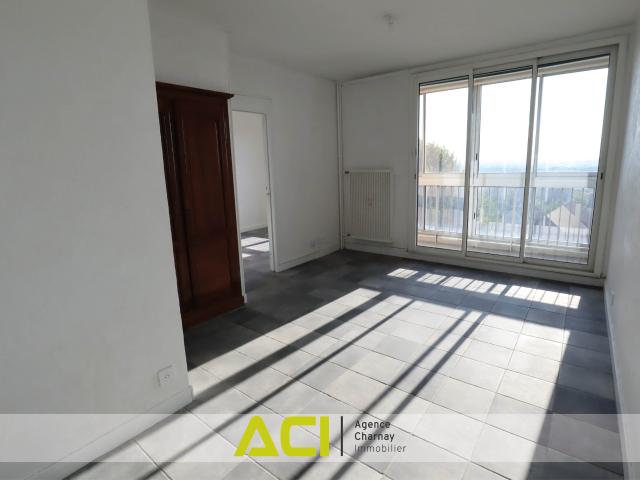 Appartement 2 pièces 46 m²