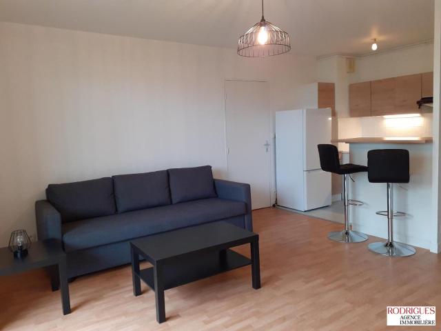 Appartement 2 pièces 46 m²