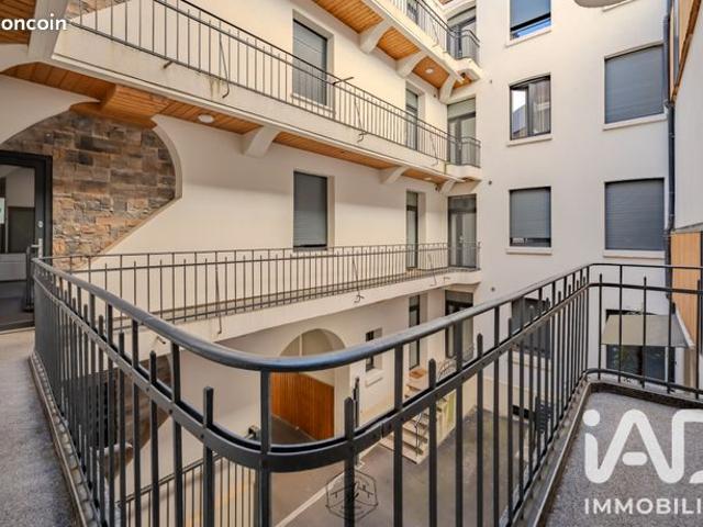 Appartement 2 pièces 46 m²