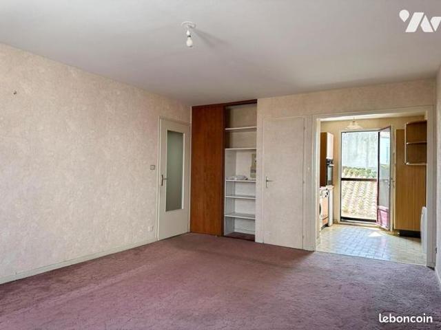Appartement 2 pièces 46 m²