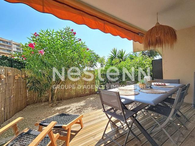 Appartement 2 pièces 46 m²