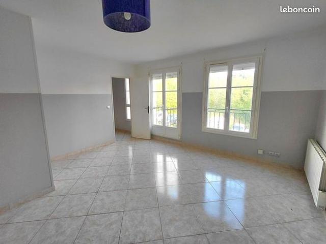 Appartement 2 pièces 46 m²