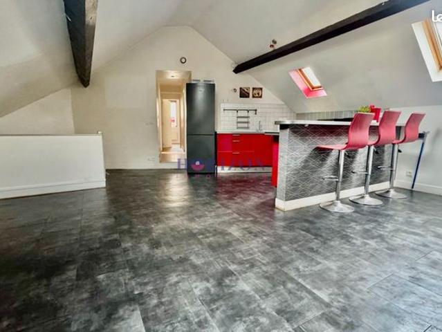 Appartement 2 pièces 46 m²