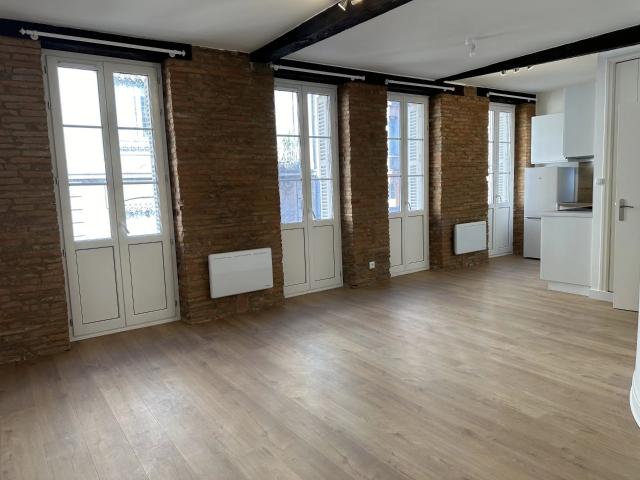 Appartement 2 pièces 46 m²
