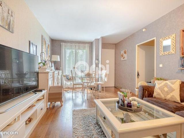 Appartement 2 pièces 46 m²