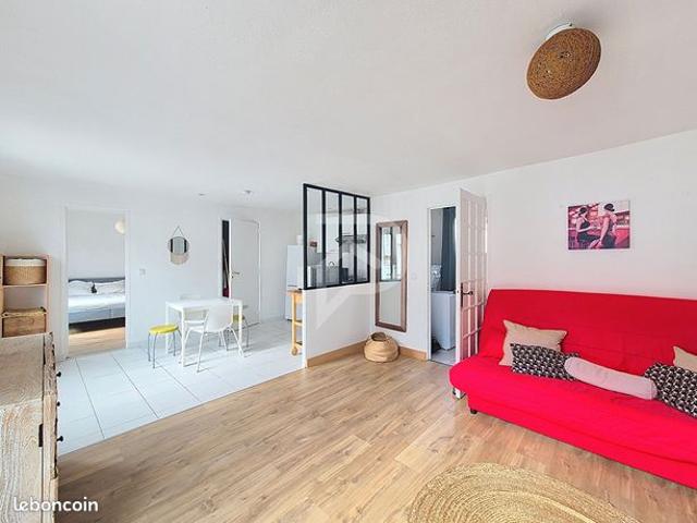 Appartement 2 pièces 46 m²