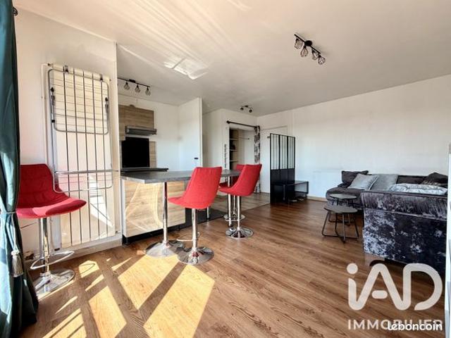 Appartement 2 pièces 46 m²