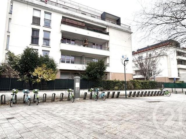 Appartement 2 pièces 46 m²