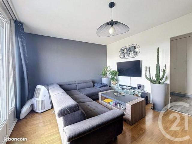 Appartement 2 pièces 46 m²