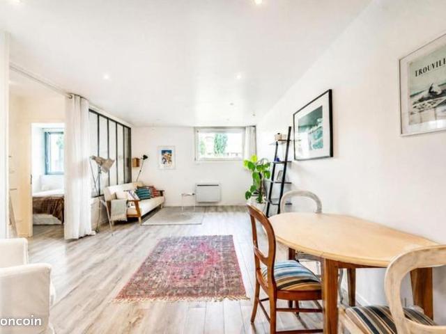 Appartement 2 pièces 46 m²