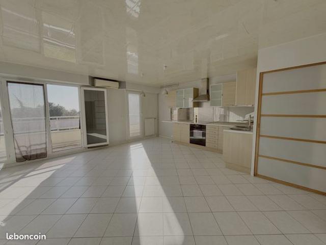 Appartement 2 pièces 46 m²