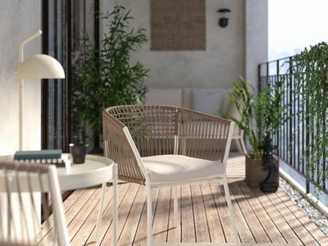 Appartement 2 pièces 46 m²