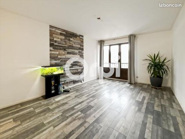 Appartement 2 pièces 46 m²