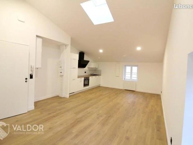 Appartement 2 pièces 46 m²