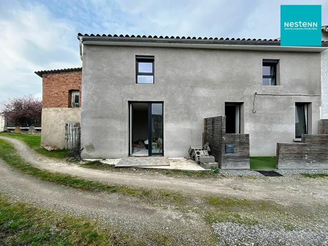 Appartement 2 pièces 46 m²