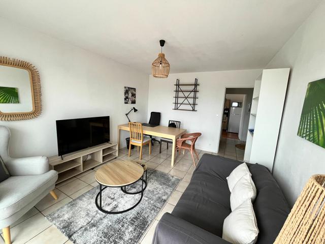 Appartement 2 pièces 46 m²