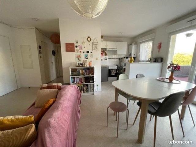 Appartement 2 pièces 46 m²