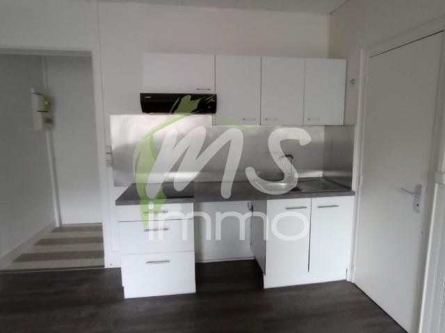Appartement 2 pièces 46 m²