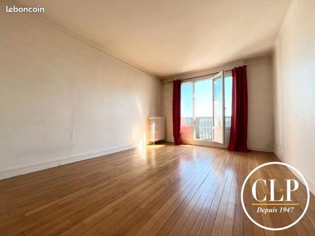 Appartement 2 pièces 46 m²