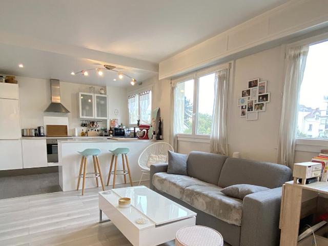 Appartement 2 pièces 46 m²