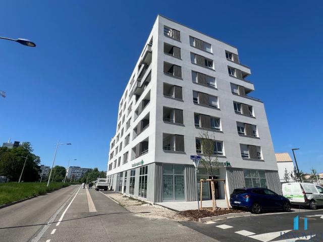 Appartement 2 pièces 46 m²