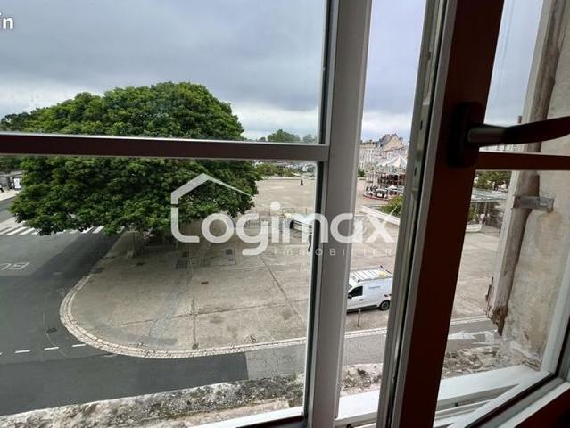 Appartement 2 pièces 46 m²
