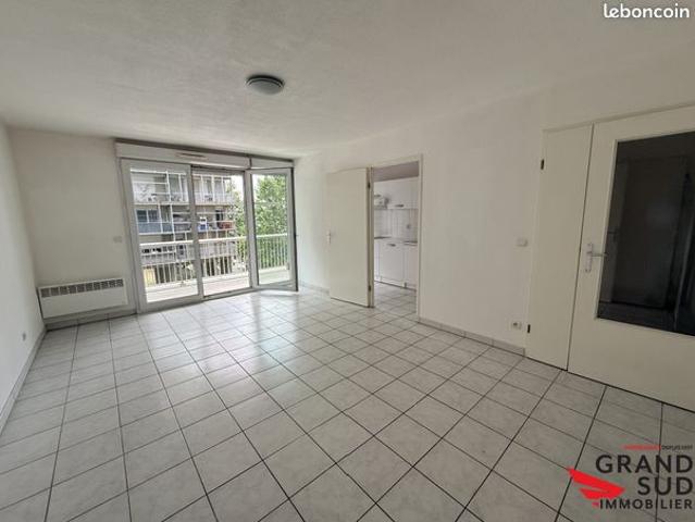 Appartement 2 pièces 46 m²