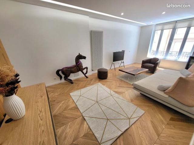 Appartement 2 pièces 46 m²