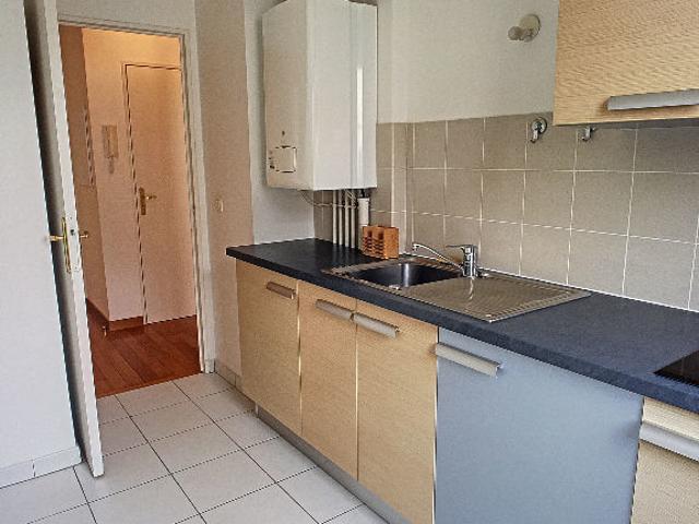 Appartement 2 pièces 46 m²